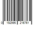 Barcode Image for UPC code 0192995216761