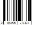 Barcode Image for UPC code 0192995217331