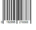 Barcode Image for UPC code 0192995218383