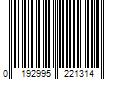 Barcode Image for UPC code 0192995221314