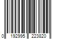 Barcode Image for UPC code 0192995223820