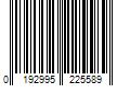 Barcode Image for UPC code 0192995225589