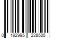 Barcode Image for UPC code 0192995228535