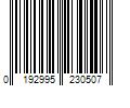 Barcode Image for UPC code 0192995230507