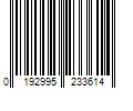 Barcode Image for UPC code 0192995233614