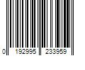 Barcode Image for UPC code 0192995233959