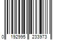 Barcode Image for UPC code 0192995233973