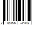 Barcode Image for UPC code 0192995234819