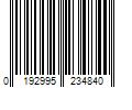 Barcode Image for UPC code 0192995234840