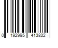 Barcode Image for UPC code 0192995413832