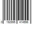 Barcode Image for UPC code 0192995414556