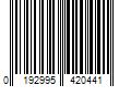 Barcode Image for UPC code 0192995420441