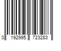 Barcode Image for UPC code 0192995723283