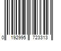 Barcode Image for UPC code 0192995723313