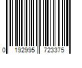 Barcode Image for UPC code 0192995723375