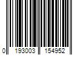 Barcode Image for UPC code 0193003154952