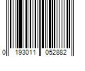 Barcode Image for UPC code 0193011052882