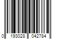 Barcode Image for UPC code 0193028042784