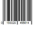 Barcode Image for UPC code 0193028455614