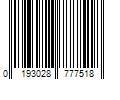 Barcode Image for UPC code 0193028777518