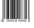 Barcode Image for UPC code 0193033408353