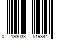 Barcode Image for UPC code 0193033519844