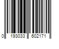 Barcode Image for UPC code 0193033602171