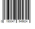 Barcode Image for UPC code 0193047545624