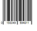 Barcode Image for UPC code 0193049594811