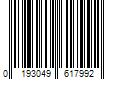 Barcode Image for UPC code 0193049617992