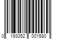Barcode Image for UPC code 0193052001580. Product Name: Bunch O Balloons 100 Rapid-Filling Self-Sealing Water Grenades (3 Pack) by ZURU