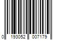 Barcode Image for UPC code 0193052007179
