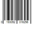 Barcode Image for UPC code 0193052016256