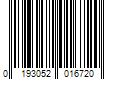 Barcode Image for UPC code 0193052016720