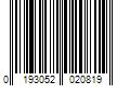 Barcode Image for UPC code 0193052020819