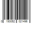 Barcode Image for UPC code 0193052021496