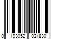 Barcode Image for UPC code 0193052021830