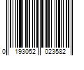 Barcode Image for UPC code 0193052023582