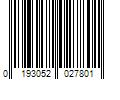 Barcode Image for UPC code 0193052027801