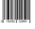 Barcode Image for UPC code 0193052029591