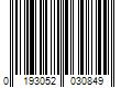 Barcode Image for UPC code 0193052030849