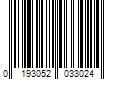 Barcode Image for UPC code 0193052033024