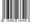 Barcode Image for UPC code 0193052033406