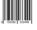 Barcode Image for UPC code 0193052033499