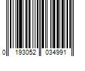 Barcode Image for UPC code 0193052034991