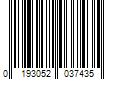 Barcode Image for UPC code 0193052037435