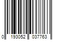 Barcode Image for UPC code 0193052037763