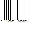 Barcode Image for UPC code 0193052037817