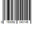 Barcode Image for UPC code 0193052040145