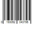 Barcode Image for UPC code 0193052043795